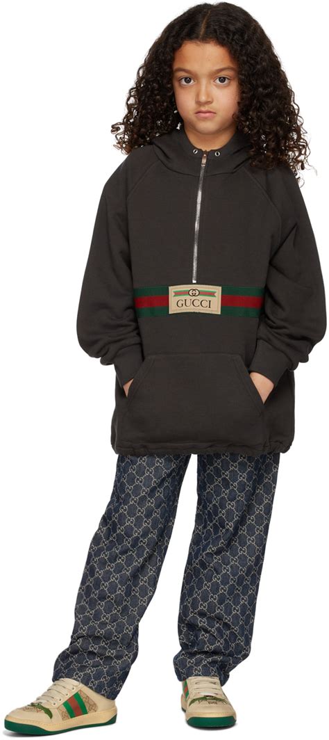 gucci hoodie youth under 100 dollars|toddler Gucci tights.